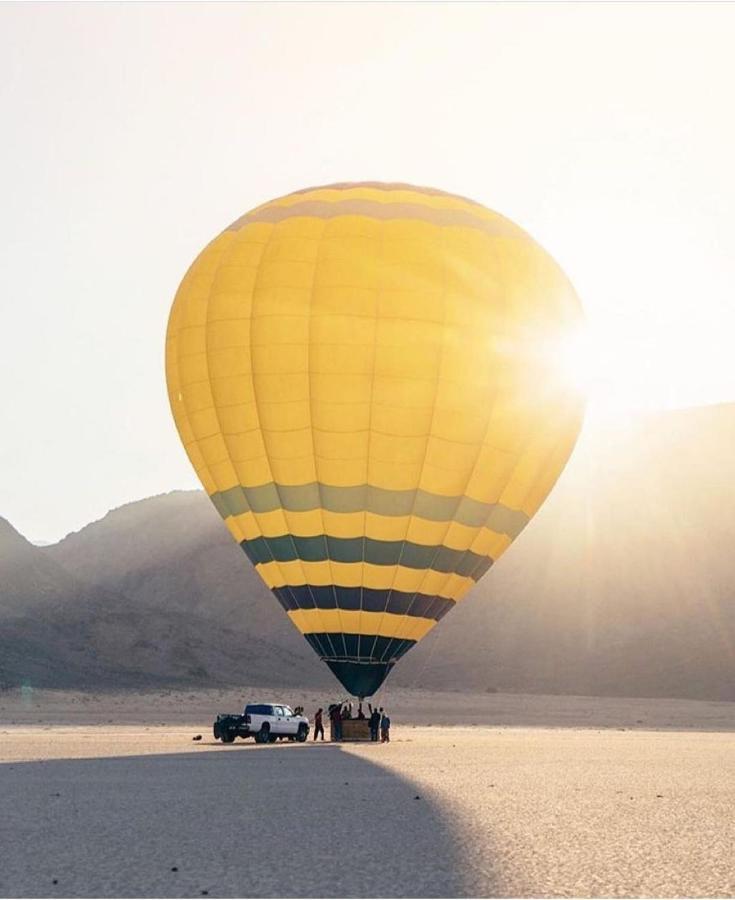 Rum Moon Luxury Camp Wadi Rum Buitenkant foto