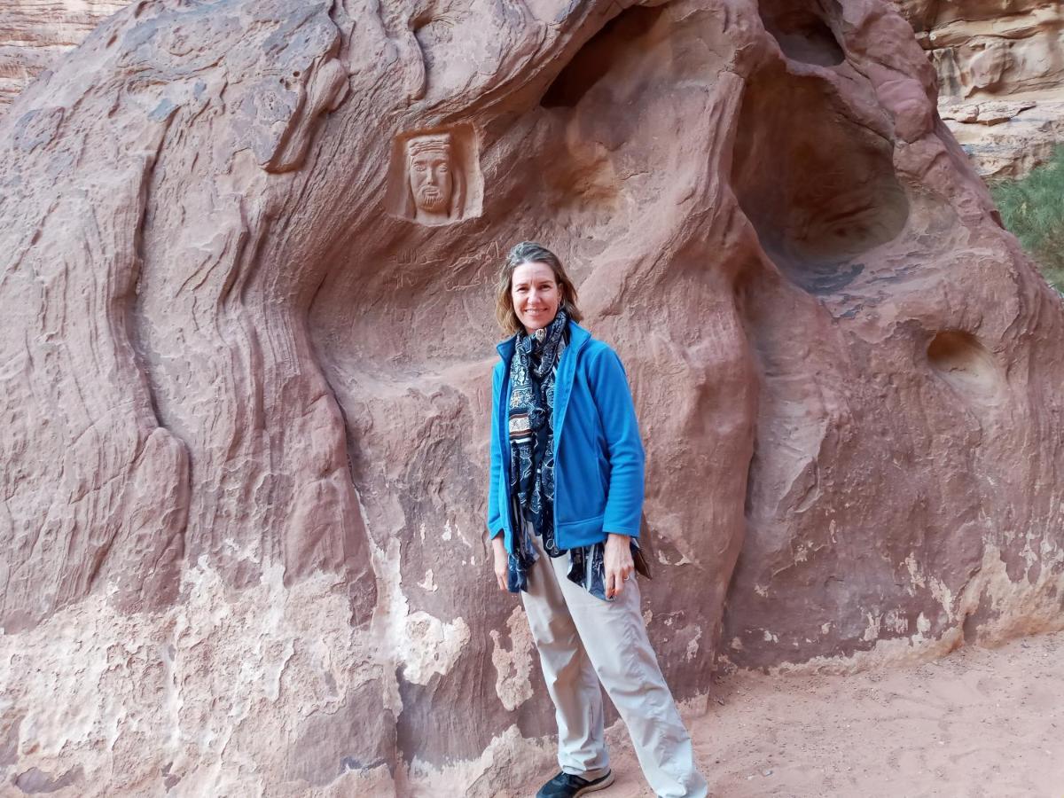 Rum Moon Luxury Camp Wadi Rum Buitenkant foto