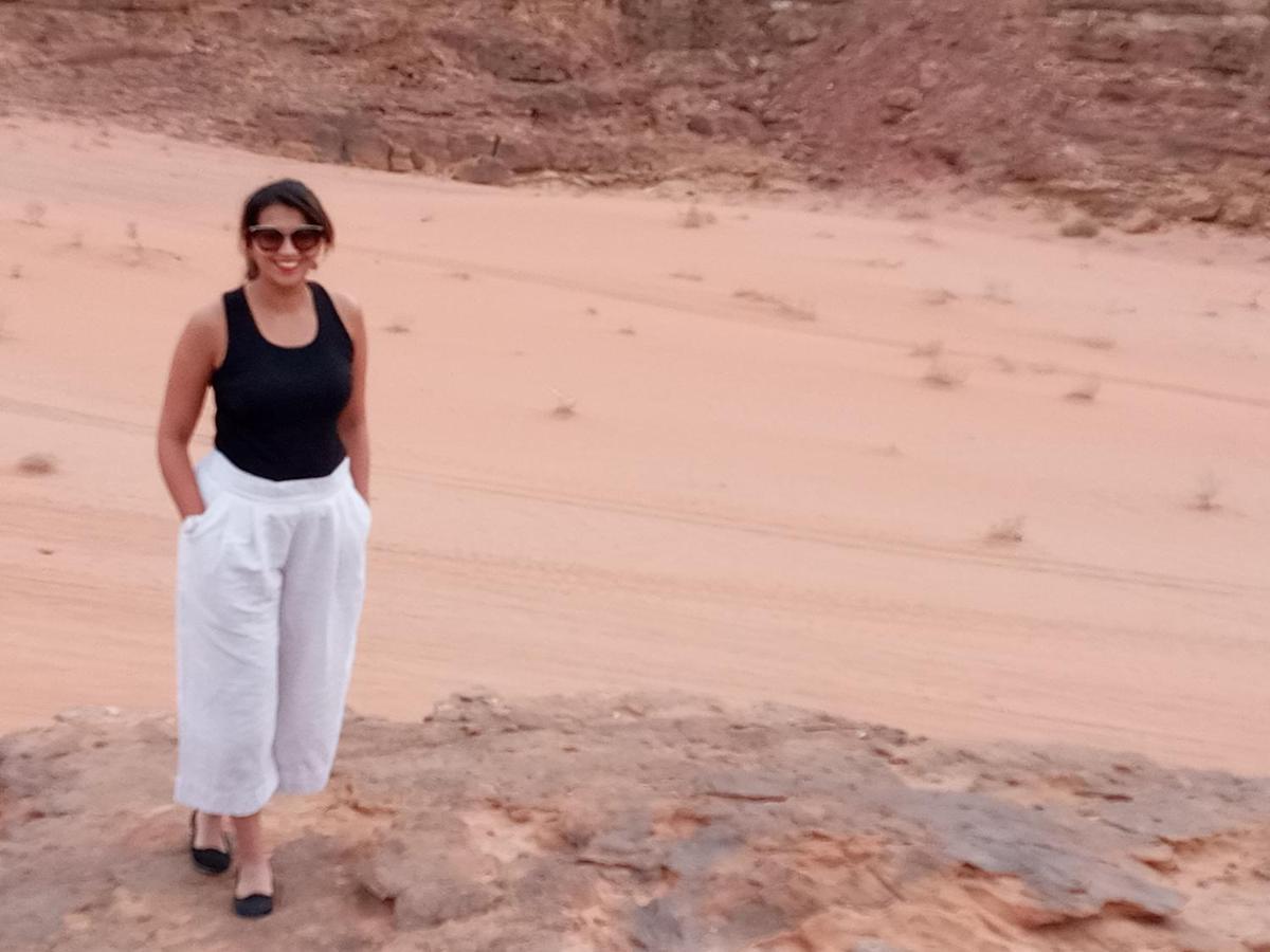 Rum Moon Luxury Camp Wadi Rum Buitenkant foto