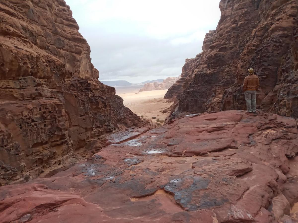 Rum Moon Luxury Camp Wadi Rum Buitenkant foto